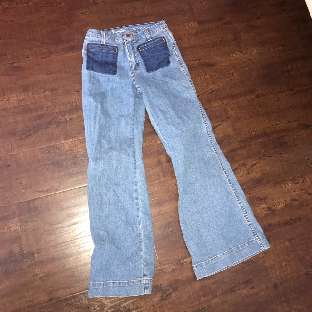Wrangler for Modcloth Jeans
